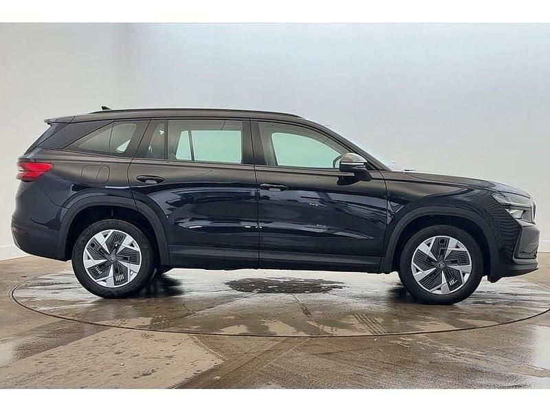 Used Skoda Kodiaq SE 110 HP (80 kW) 2025 Black magic pearl effect SUV