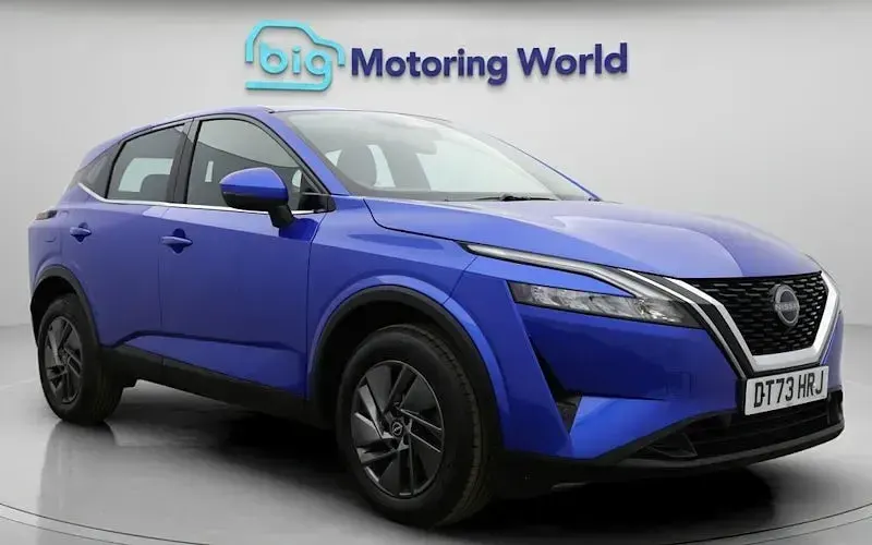 Used Nissan Qashqai Acenta Premium 140 HP (102 kW) 2024 SUV