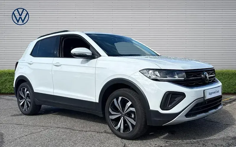 Used VW T-Cross Match 116 HP (85 kW) 2026 SUV