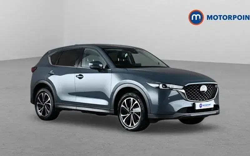 Used Mazda CX-5 Inclusive 165 HP (121 kW) 2022 SUV