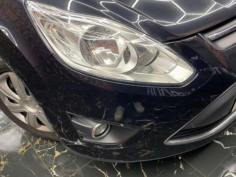 Used Ford Grand C-Max Zetec 2012 Black MPV