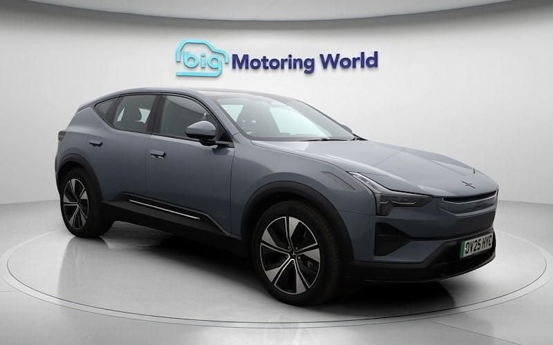 Used Polestar 3 Long Range Dual motor 359 kW (489 HP) 2025 Grey SUV