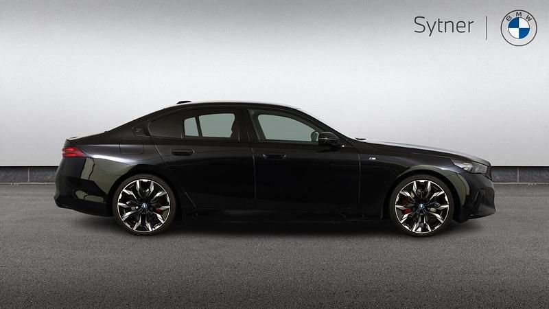 Used BMW i5 M Sport 246 kW (335 HP) 2024 Black