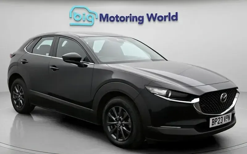 Used Mazda CX-30 186 HP (136 kW) 2023 SUV