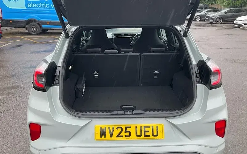 Used Ford Puma ST 170 HP (125 kW) 2026 SUV