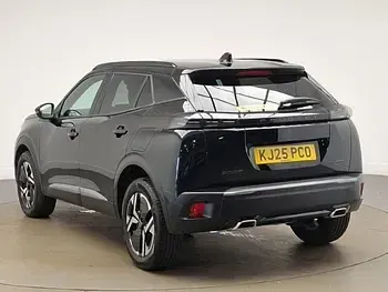 Used Peugeot 2008 Allure 145 HP (106 kW) 2025 Black SUV