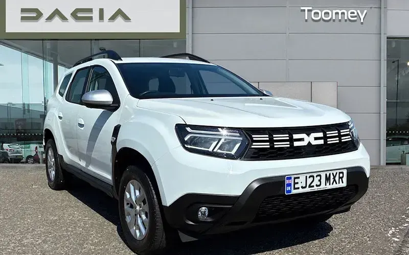 Used Dacia Duster Expression 90 HP (66 kW) 2023 SUV