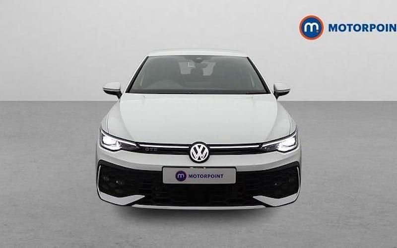 Used VW Golf VIII GTE 272 HP (200 kW) 2024 White Hatchback