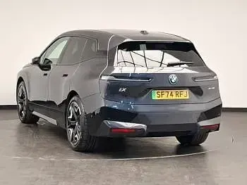 Used BMW iX M Sport 239 kW (326 HP) 2024 Grey SUV