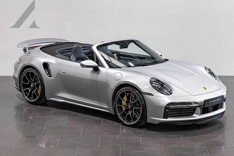 Used 2024 Porsche 911 Turbo S Cabriolet | £167,995 (Fair price) - Image 1/1