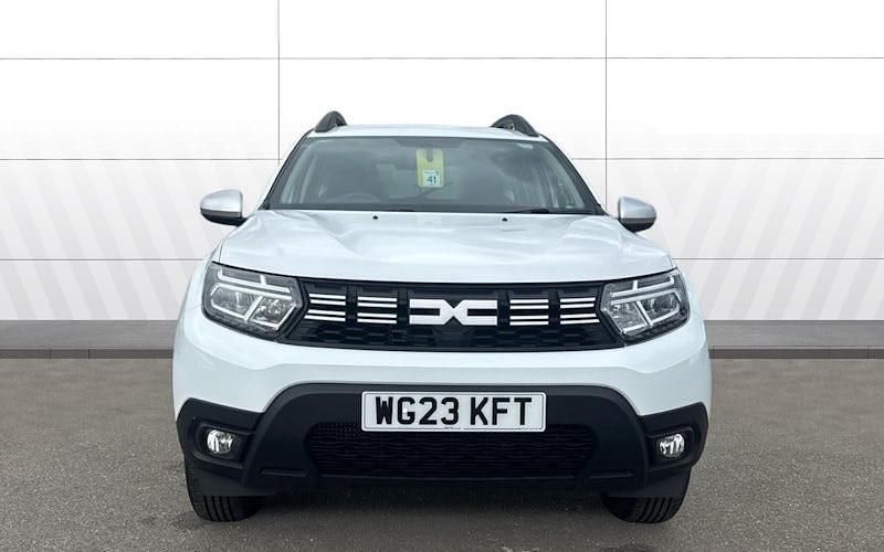 Used Dacia Duster Expression 90 HP (66 kW) 2024 SUV