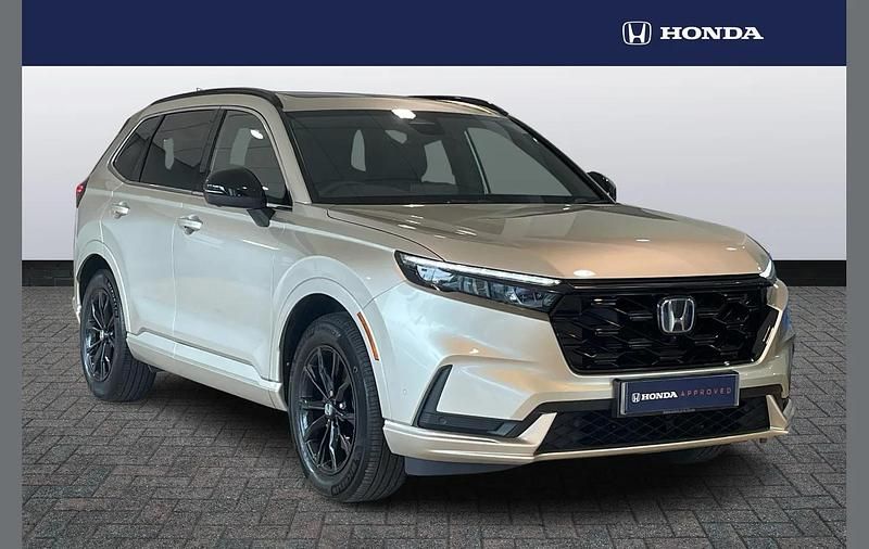 Used Honda CR-V Advance 184 HP (135 kW) 2024 Other SUV