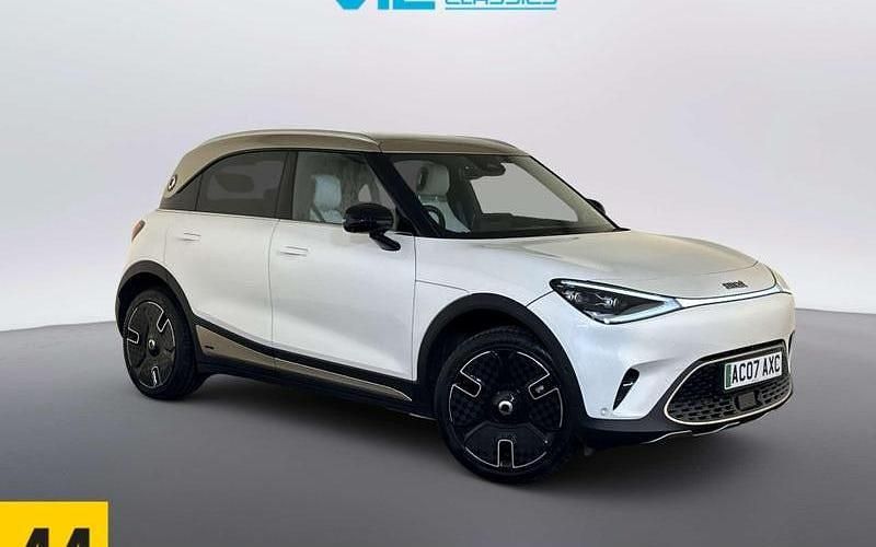 Used Smart #1 Edition #1 200 kW (272 HP) 2023 SUV