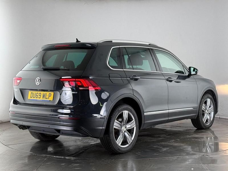 Used VW Tiguan Match 150 HP (110 kW) 2019 Grey SUV