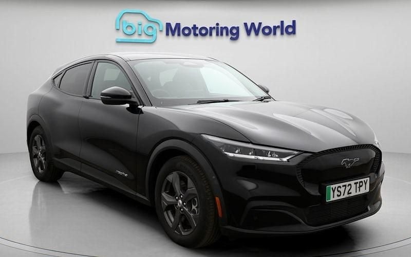 Used Ford Mustang Standard Range 269 HP (197 kW) 2021 Estate