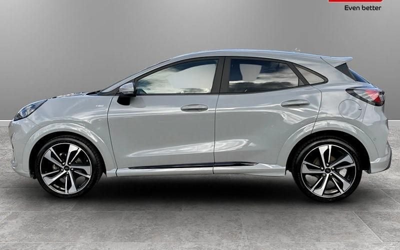 Used Ford Puma ST-Line X 125 HP (91 kW) 2023 SUV