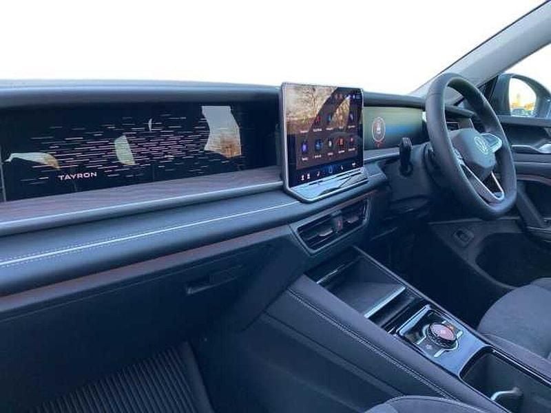 Used VW Tayron 150 HP (110 kW) 2025 SUV