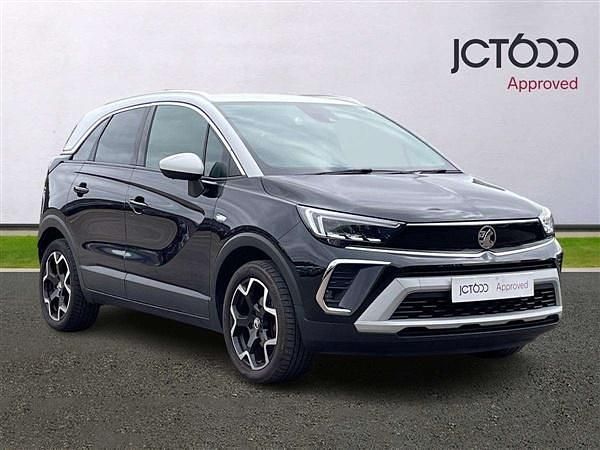 Used 2021 Vauxhall Crossland X SRi SUV | £10,495 (Fair price) - Image 1/4