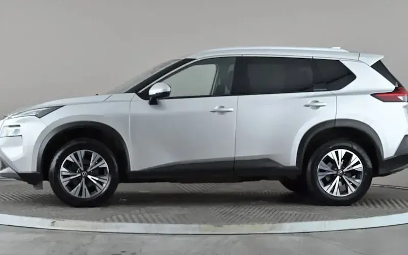 Used Nissan X-Trail N-Connecta 163 HP (119 kW) 2026 SUV