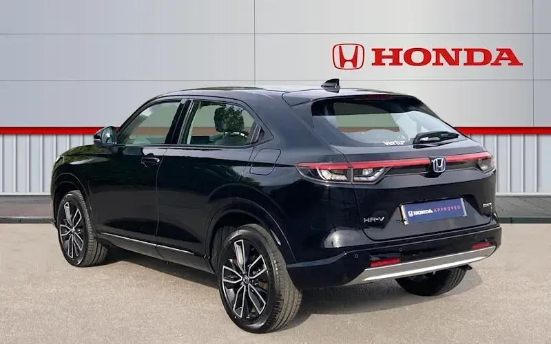 Used Honda HR-V Advance 131 HP (96 kW) 2024 SUV