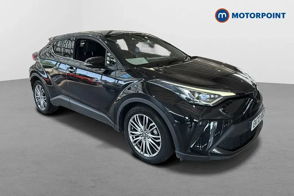 Used Toyota C-HR 122 HP (89 kW) 2022 SUV