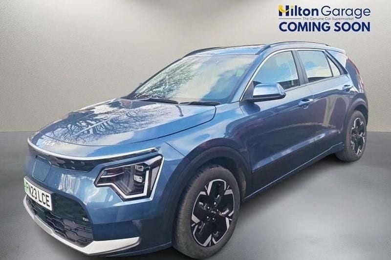 Used 2023 Kia e-Niro SUV | £17,850 (Super price) - Image 1/1