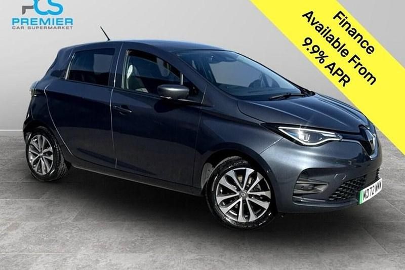 Used Renault Zoe GT-Line 100 kW (136 HP) 2022 Hatchback