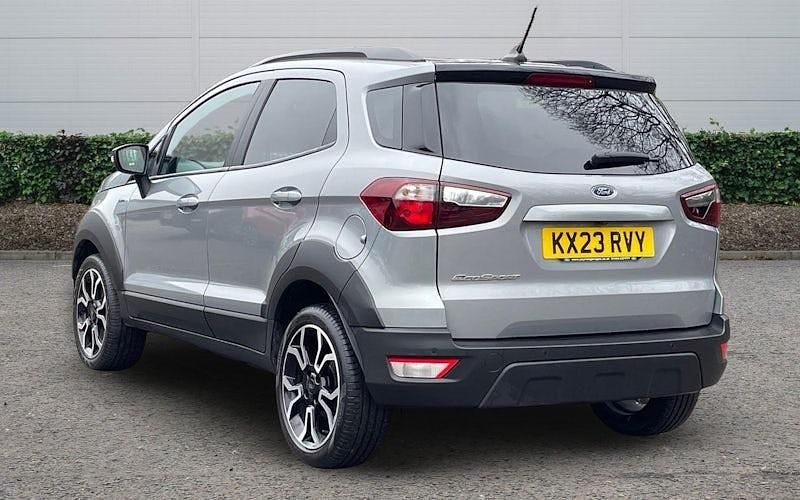 Used Ford Ecosport Active 125 HP (91 kW) 2022 SUV