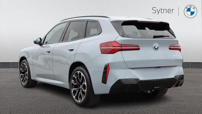 Used BMW X3 M Sport 194 HP (142 kW) 2025 Grey SUV