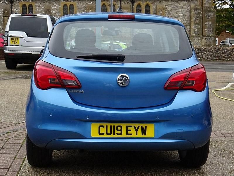 Used Vauxhall Corsa 90 HP (66 kW) 2019 Hatchback
