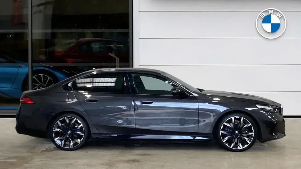 Used BMW i5 M Sport 246 kW (335 HP) 2025 Grey Sedan