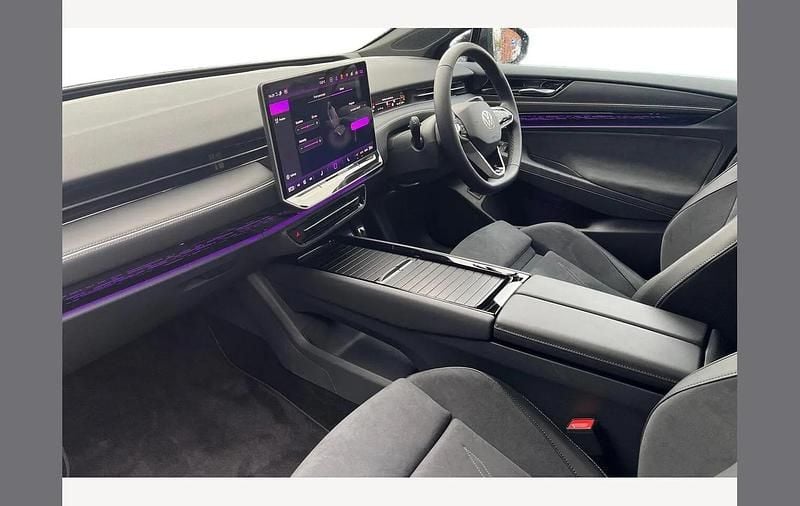 New VW ID.7 Pro 210 kW (286 HP) 2026 Grey Hatchback