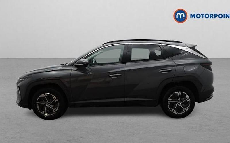 Used Hyundai Tucson Advanced 160 HP (117 kW) 2025 Grey SUV