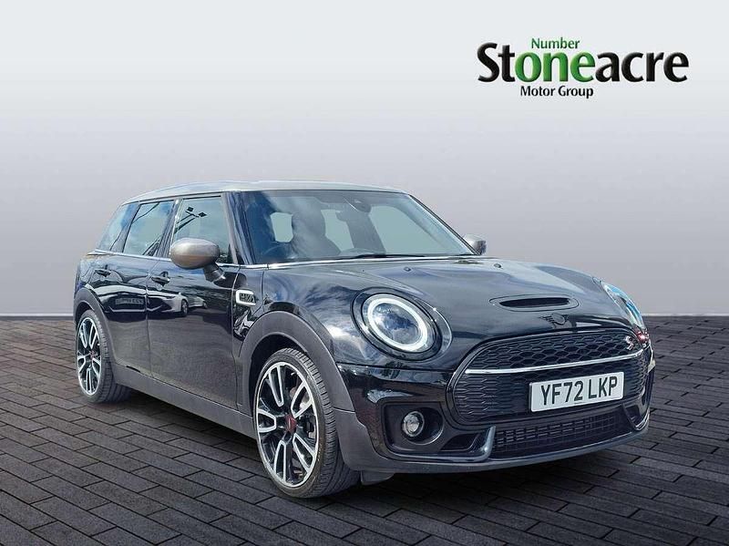 Black Used 2022 Mini Cooper Clubman Estate | £20,000 (Expensive) - Image 1/4