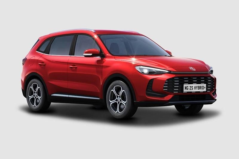 New MG ZS SE 2026 SUV