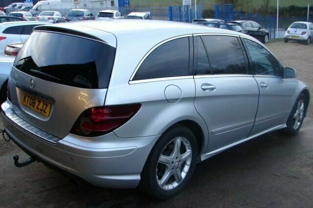 Used Mercedes R320 Sport 2008 MPV