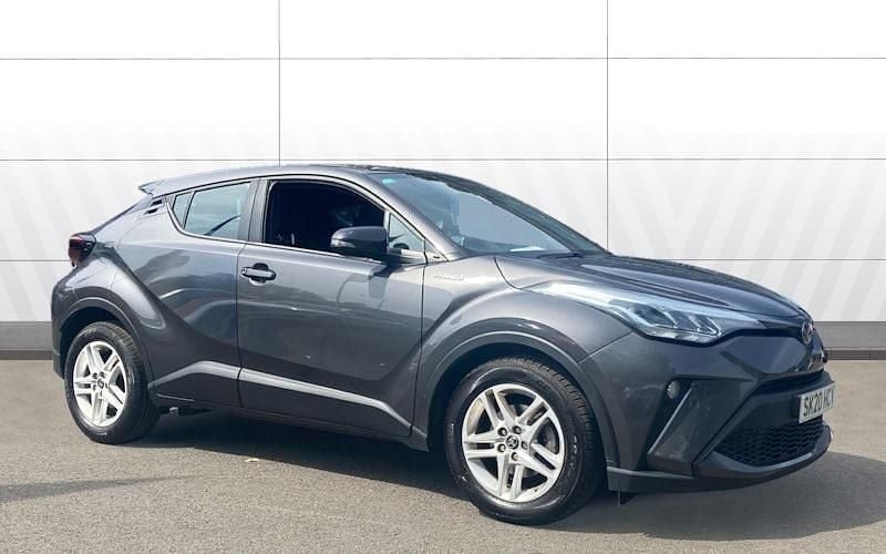 Used 2022 Toyota C-HR SUV | £17,837 (Super price) - Image 1/4