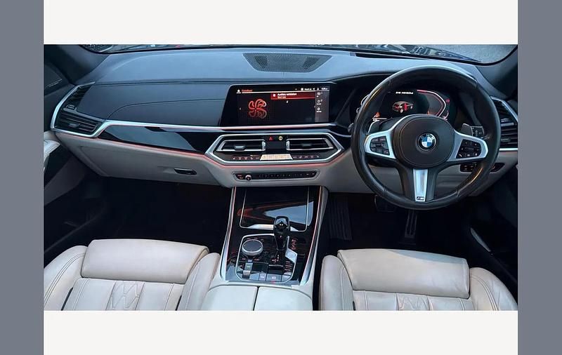 Used BMW X5 Comfort Edition 400 HP (294 kW) 2019 Black SUV