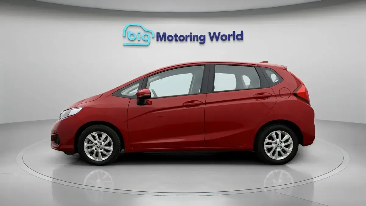Used Honda Jazz SE 102 HP (75 kW) 2019 Hatchback