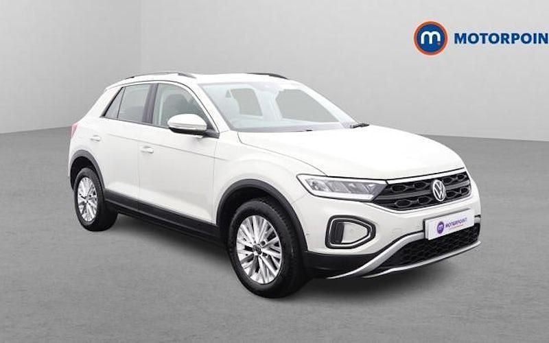 Używany VW T-Roc Life 110 KM (80 kW) 2023 SUV