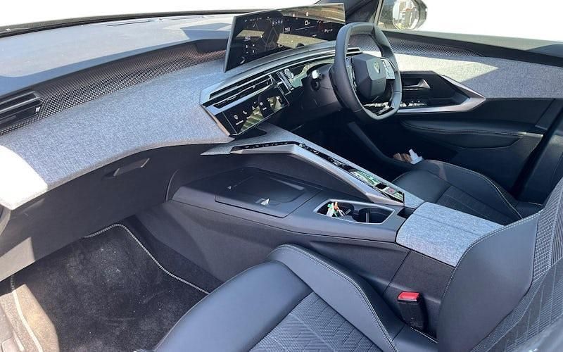 Used Peugeot 3008 GTi 145 HP (106 kW) 2025 Black SUV