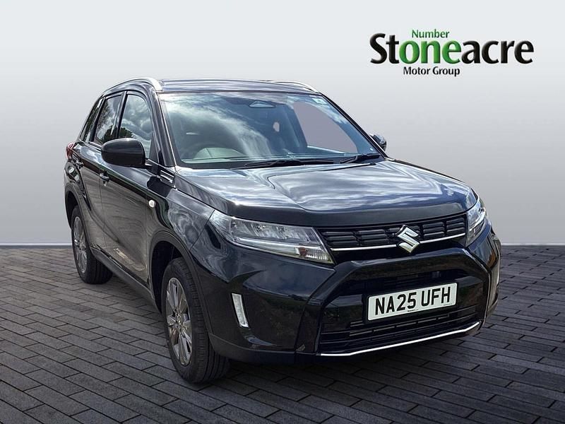 Not known New 2025 Suzuki Vitara SZ-T SUV | £21,995 - Image 1/2