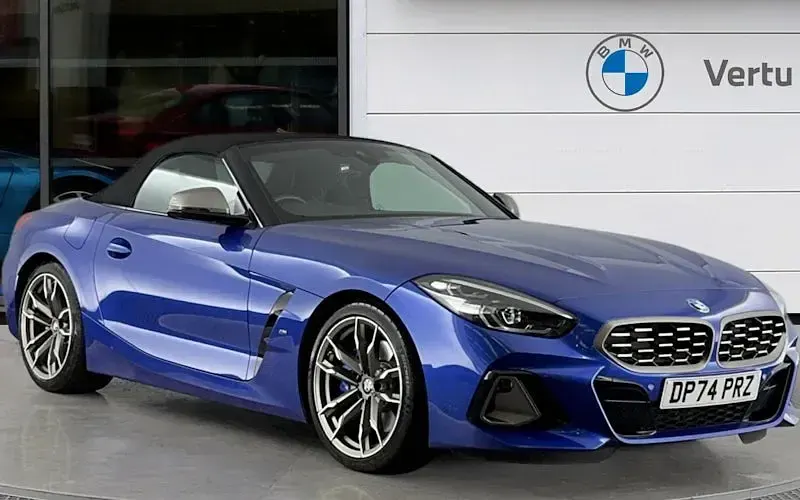 Used BMW Z4 M Sport 340 HP (250 kW) 2025 Cabriolet