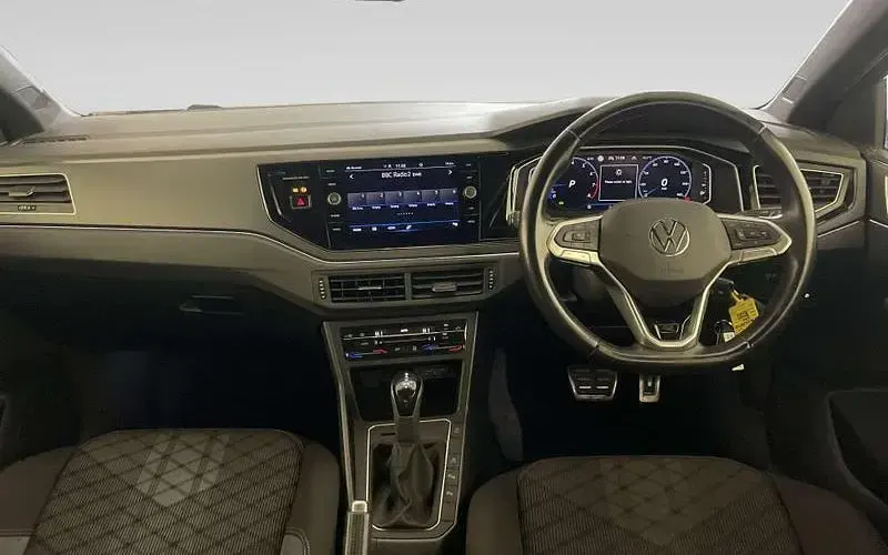 Used VW Taigo R-line 110 HP (80 kW) 2024 SUV