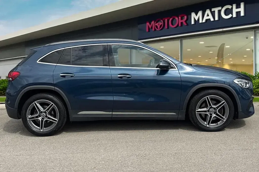 Used Mercedes GLA200 Executive 2024 Grey SUV