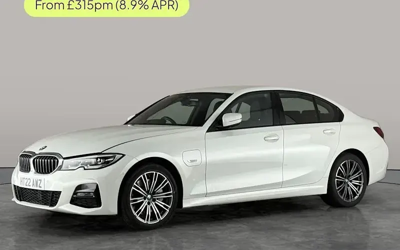Used BMW 330e M Sport 292 HP (214 kW) 2022 Sedan
