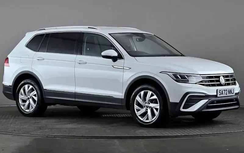 Used VW Tiguan Allspace Life 150 HP (110 kW) 2024 SUV