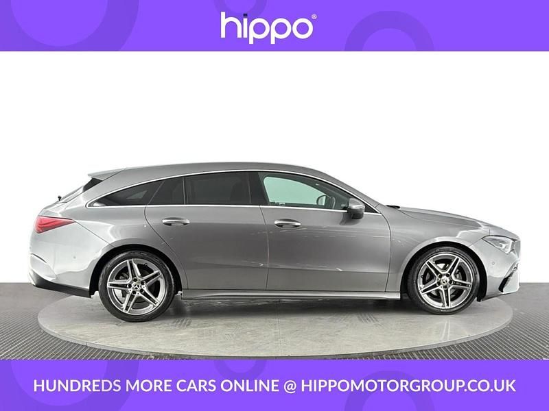 Used Mercedes CLA180 Shooting Brake Executive 2023 Grey Estate