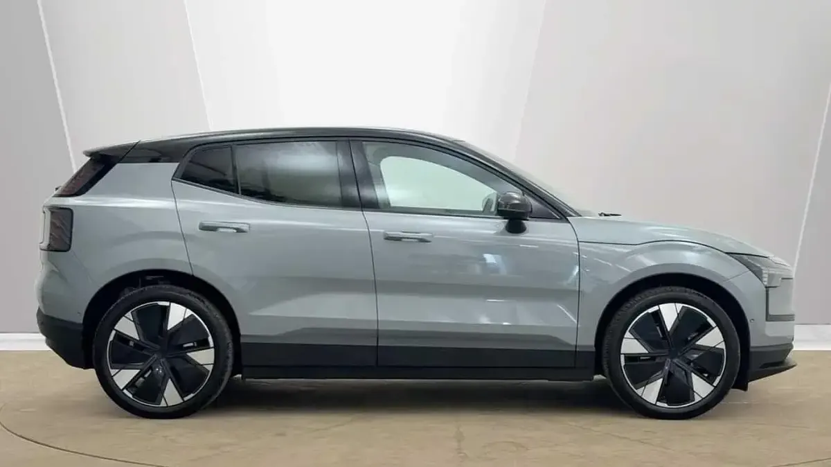 New Volvo EX30 Ultra 200 kW (272 HP) 2026 Grey SUV