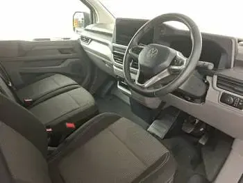 Used VW Transporter 2025 Grey Van